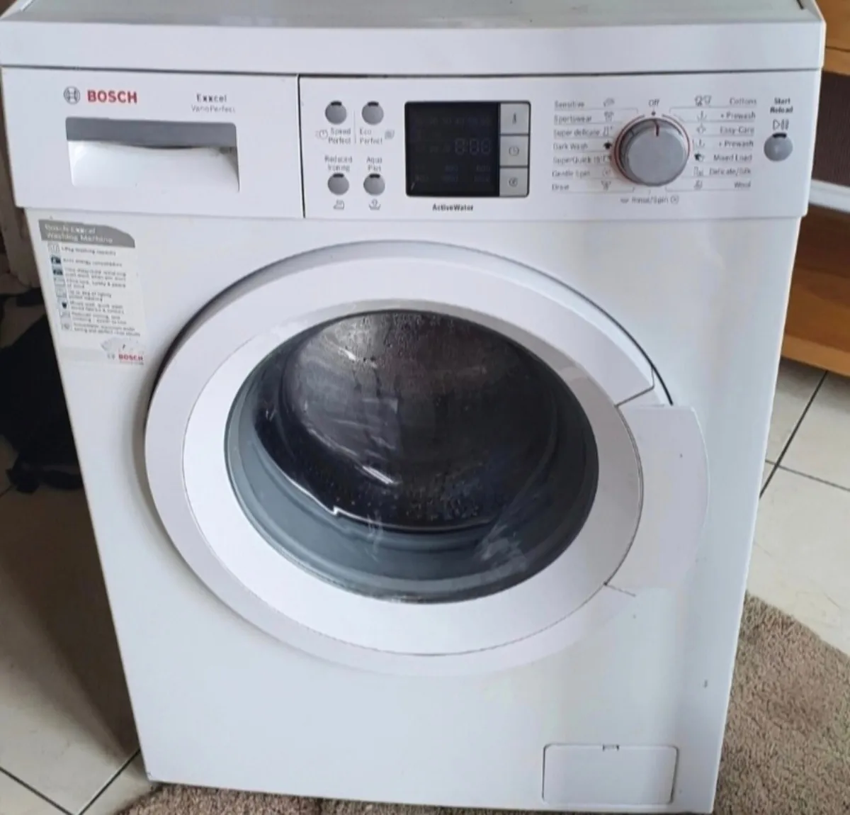 Washing machine