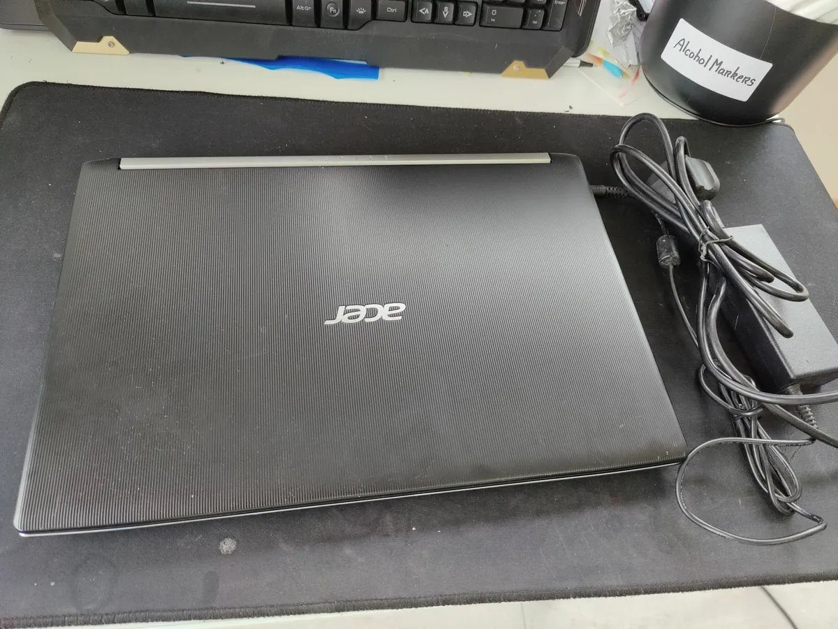 Acer Aspire Graphics Design Laptop Intel i5/20GB/s - Image 2