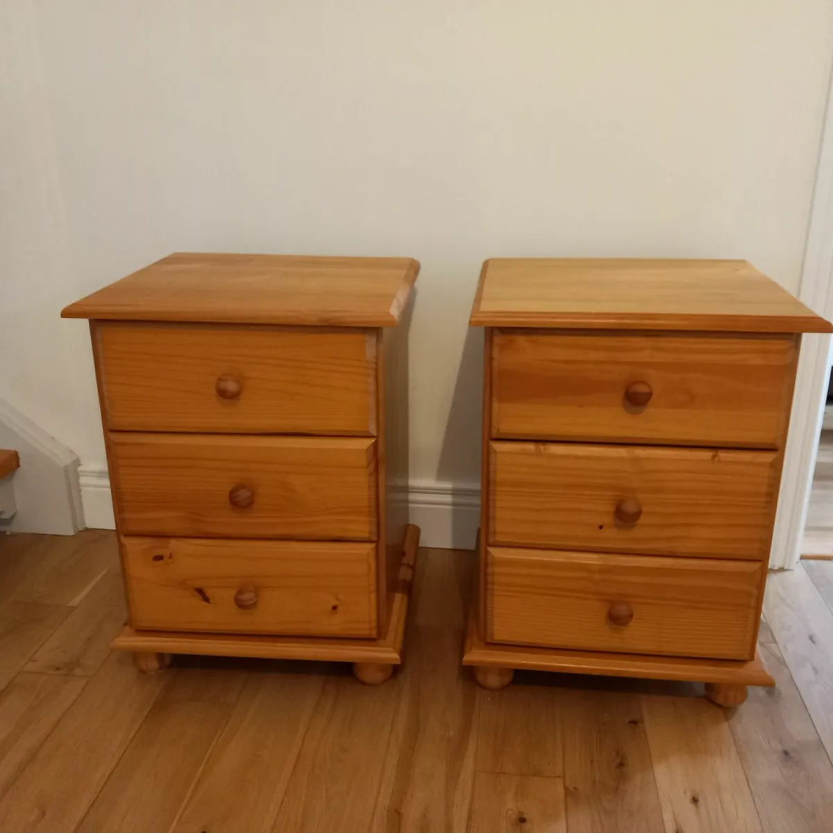 Bedside drawers - Image 1