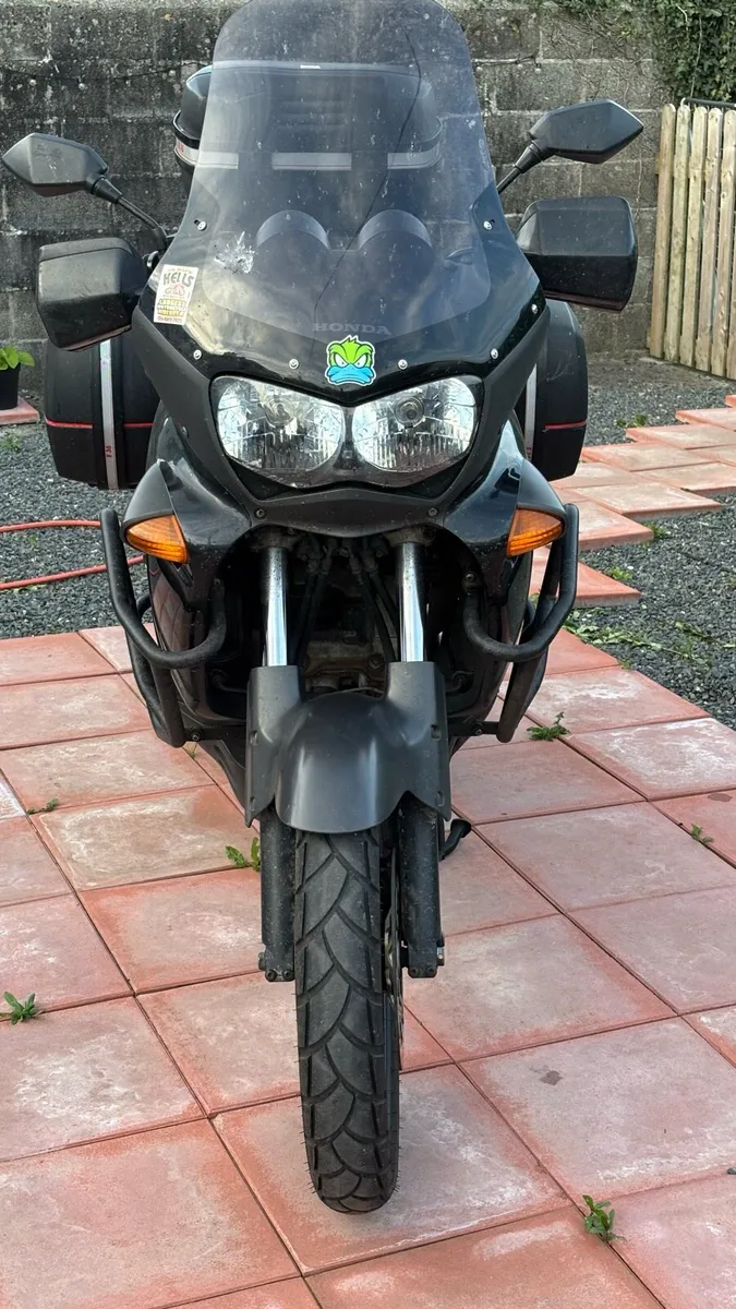 Honda Varadero XL1000 - Image 3