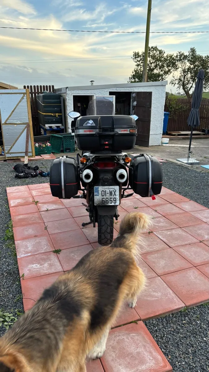 Honda Varadero XL1000 - Image 4