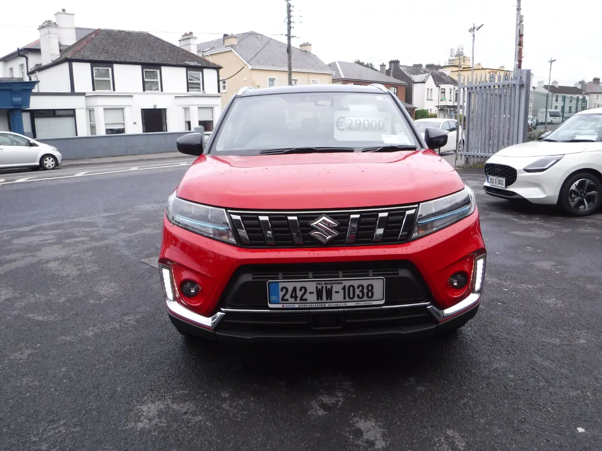Suzuki Vitara only 8,000klms - Image 3