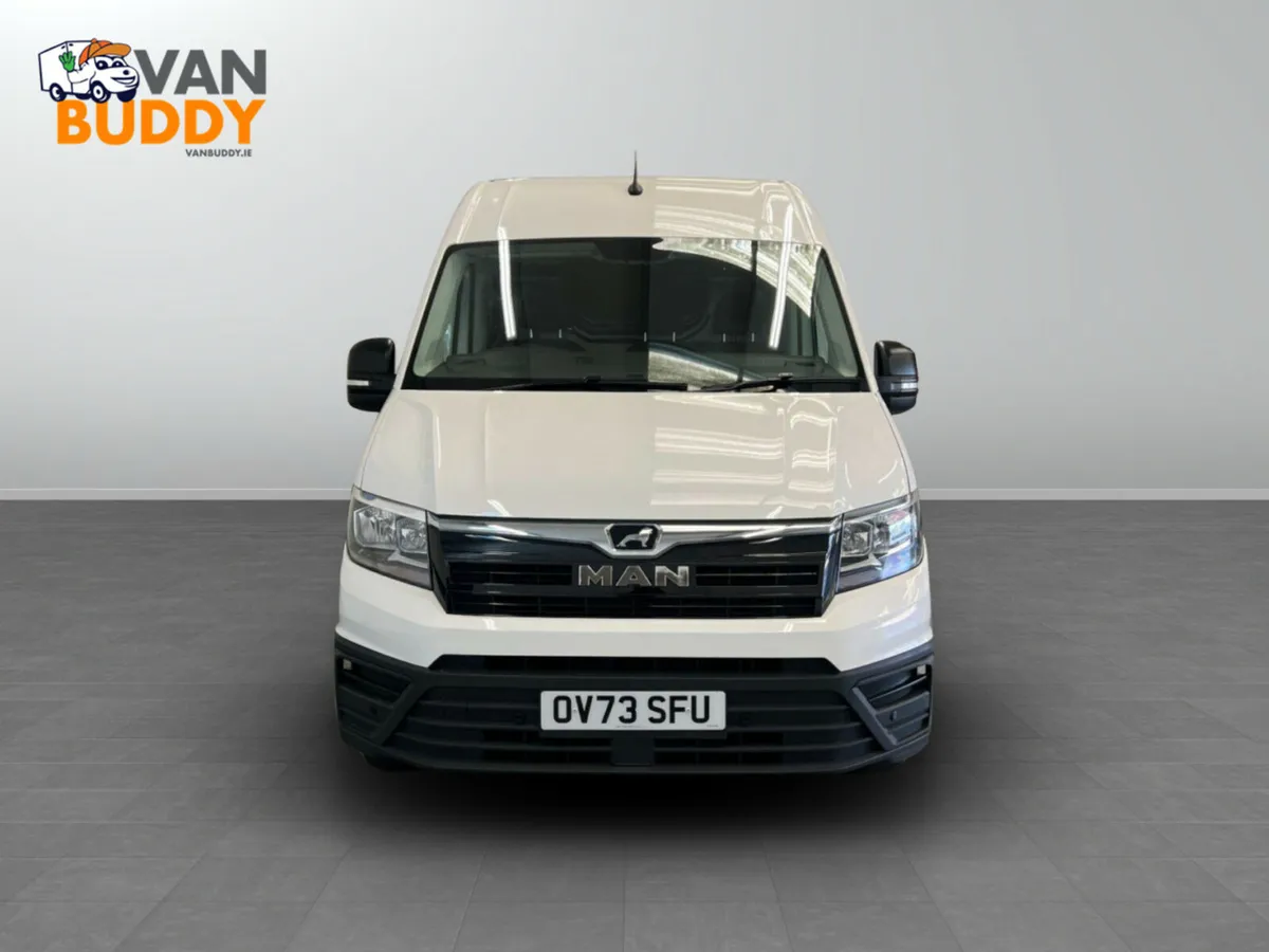 MAN TGE 2.0 3140d LION XS 4WD XLWB High Roof Euro - Image 4