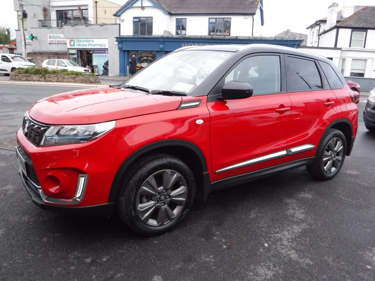 Suzuki Vitara only 8,000klms - Image 4
