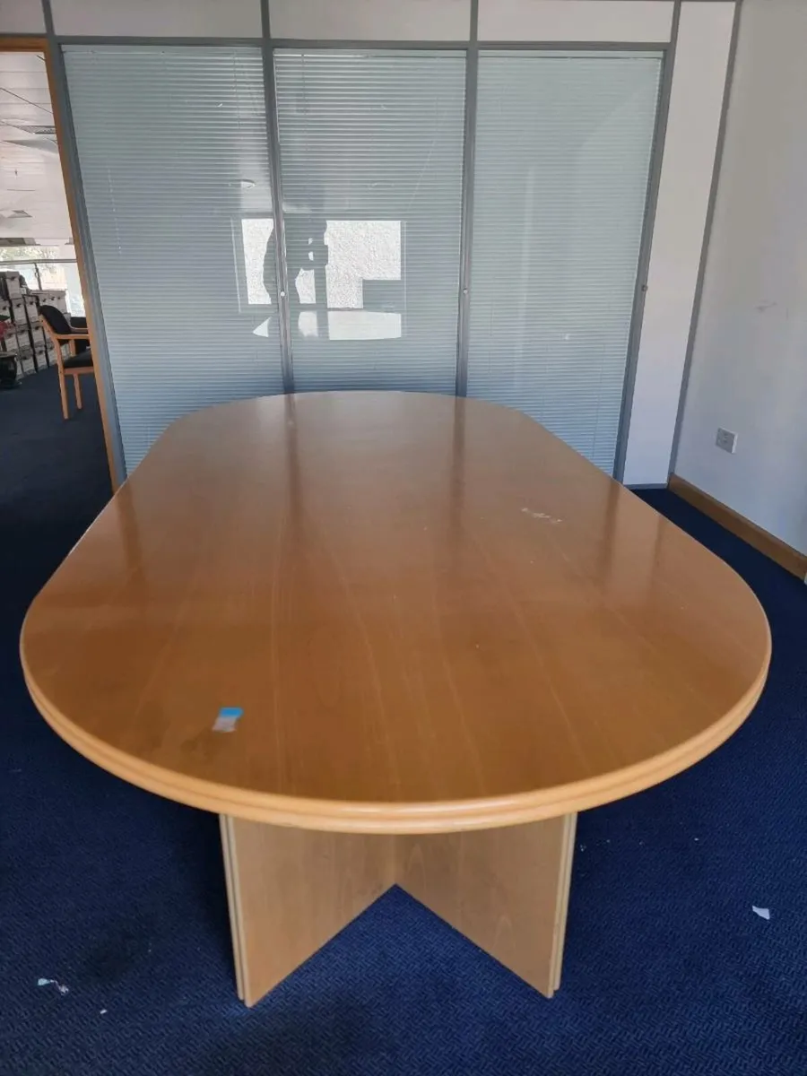 Boardroom Table - Image 1