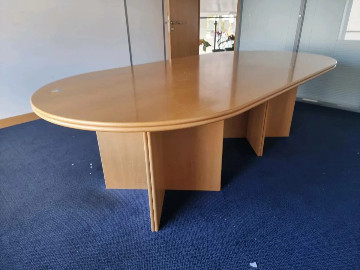 Boardroom Table - Image 4