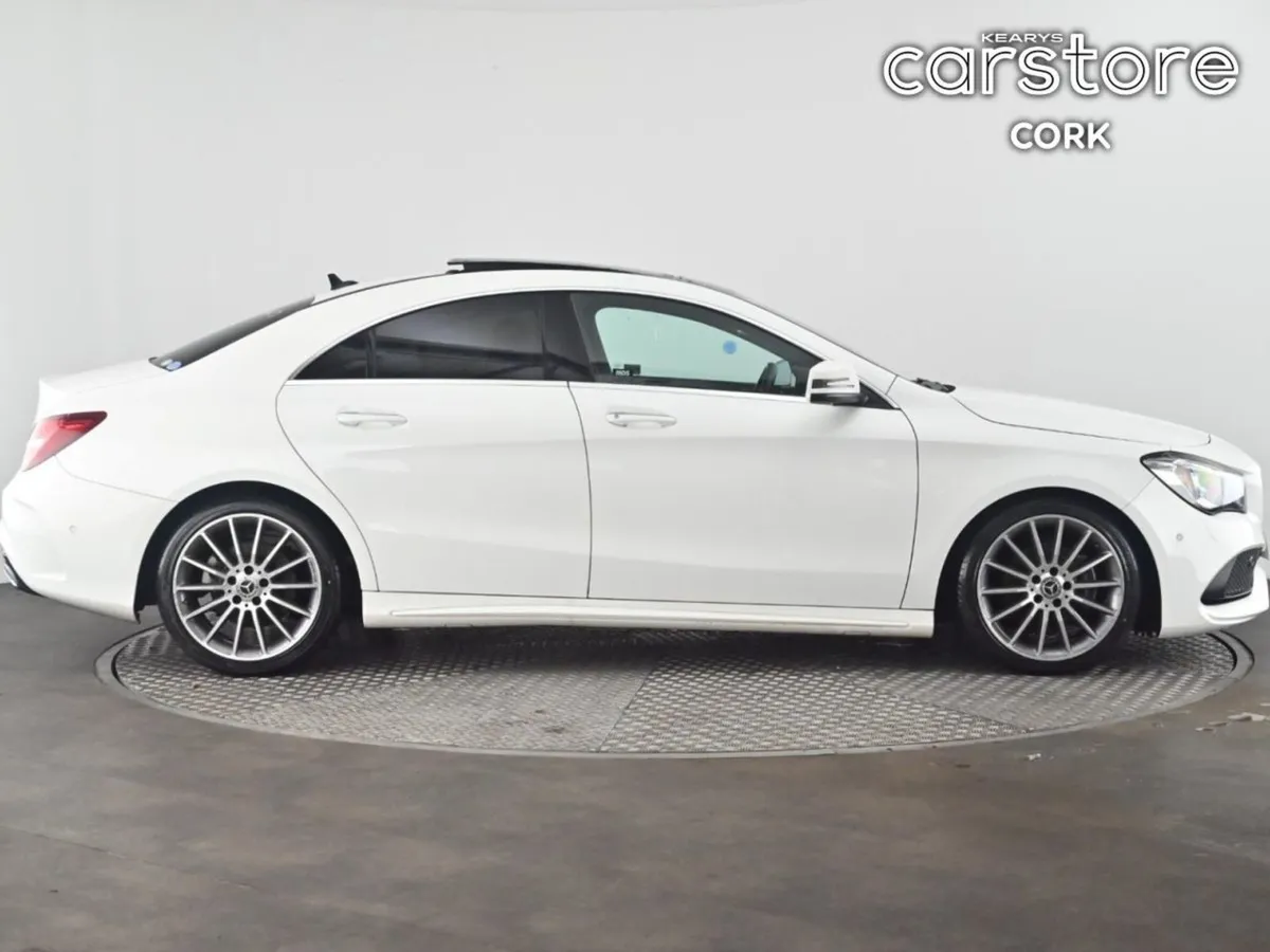 Mercedes-Benz C-Class C180 A/T - Image 2