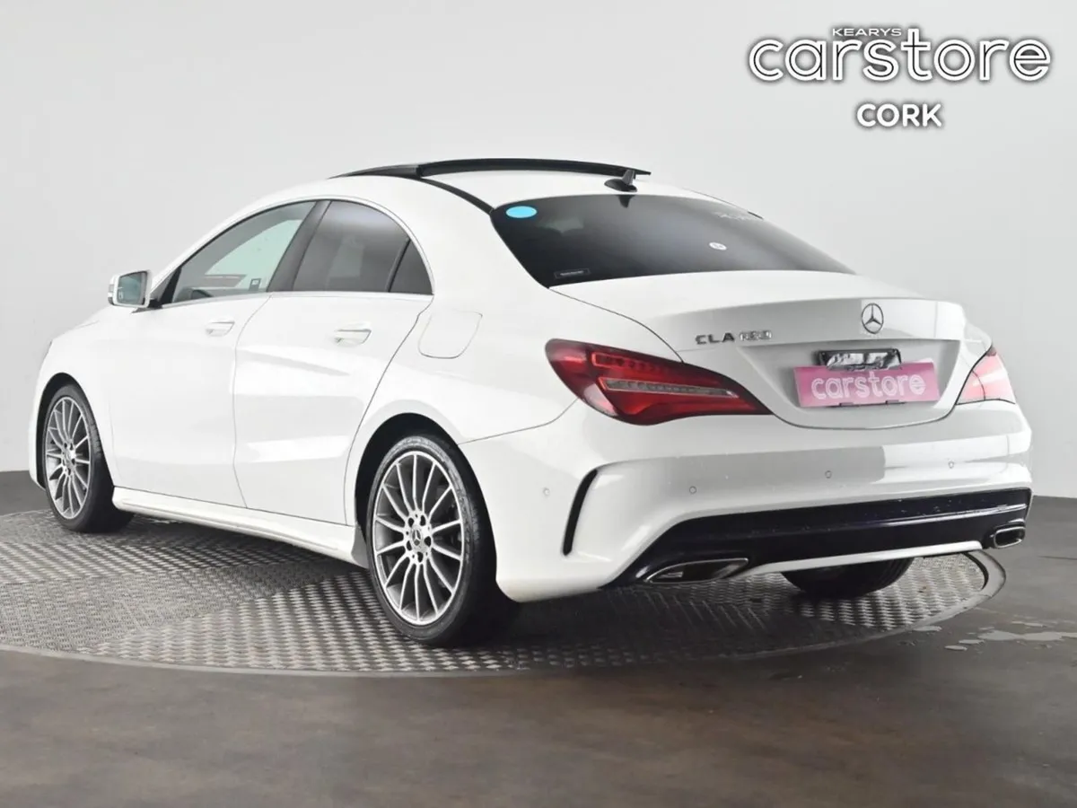 Mercedes-Benz C-Class C180 A/T - Image 3