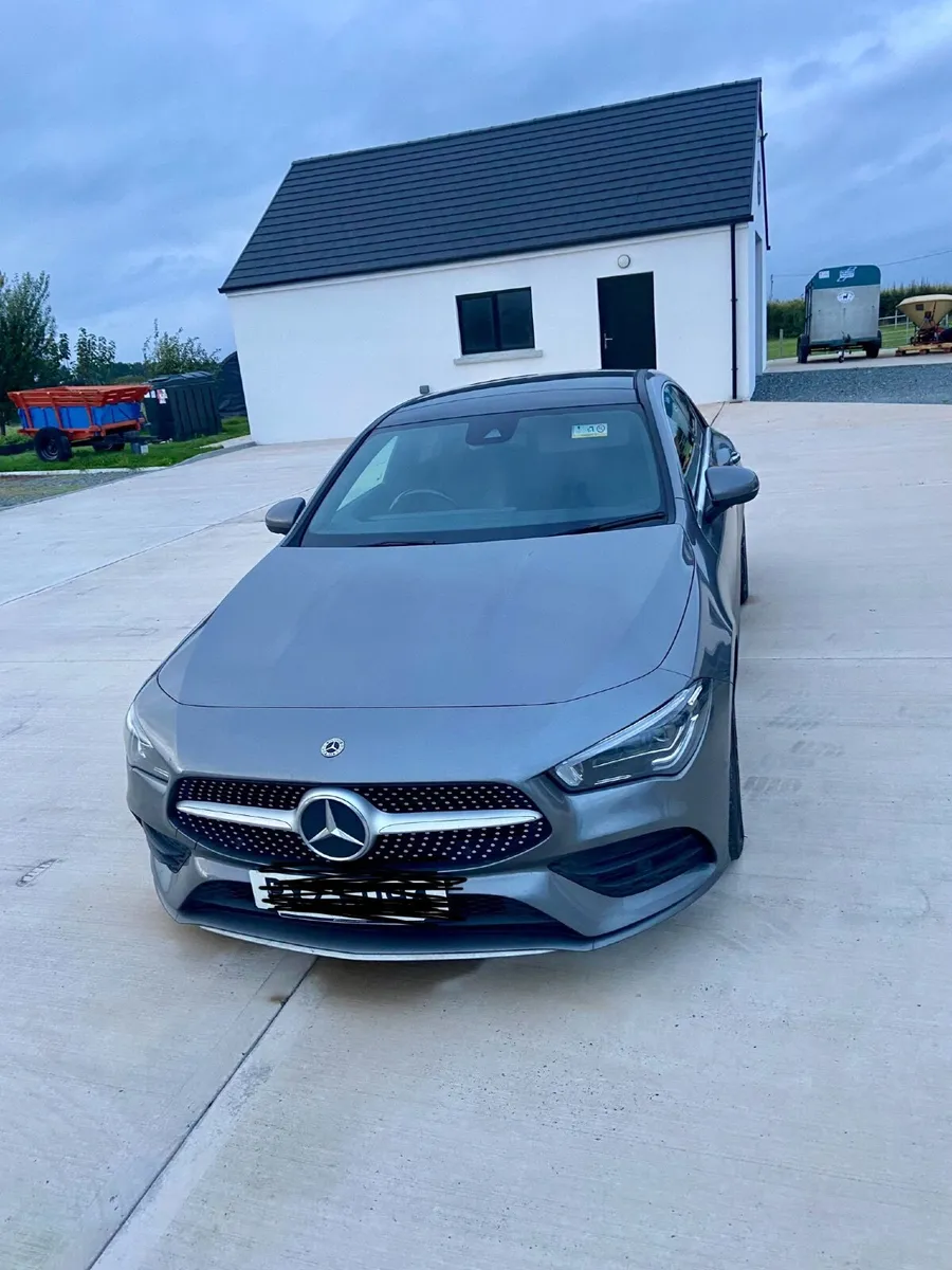 2021 Mercedes-Benz CLA 180 AMG Line - Image 1