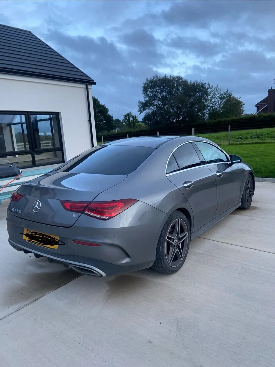 2021 Mercedes-Benz CLA 180 AMG Line - Image 2