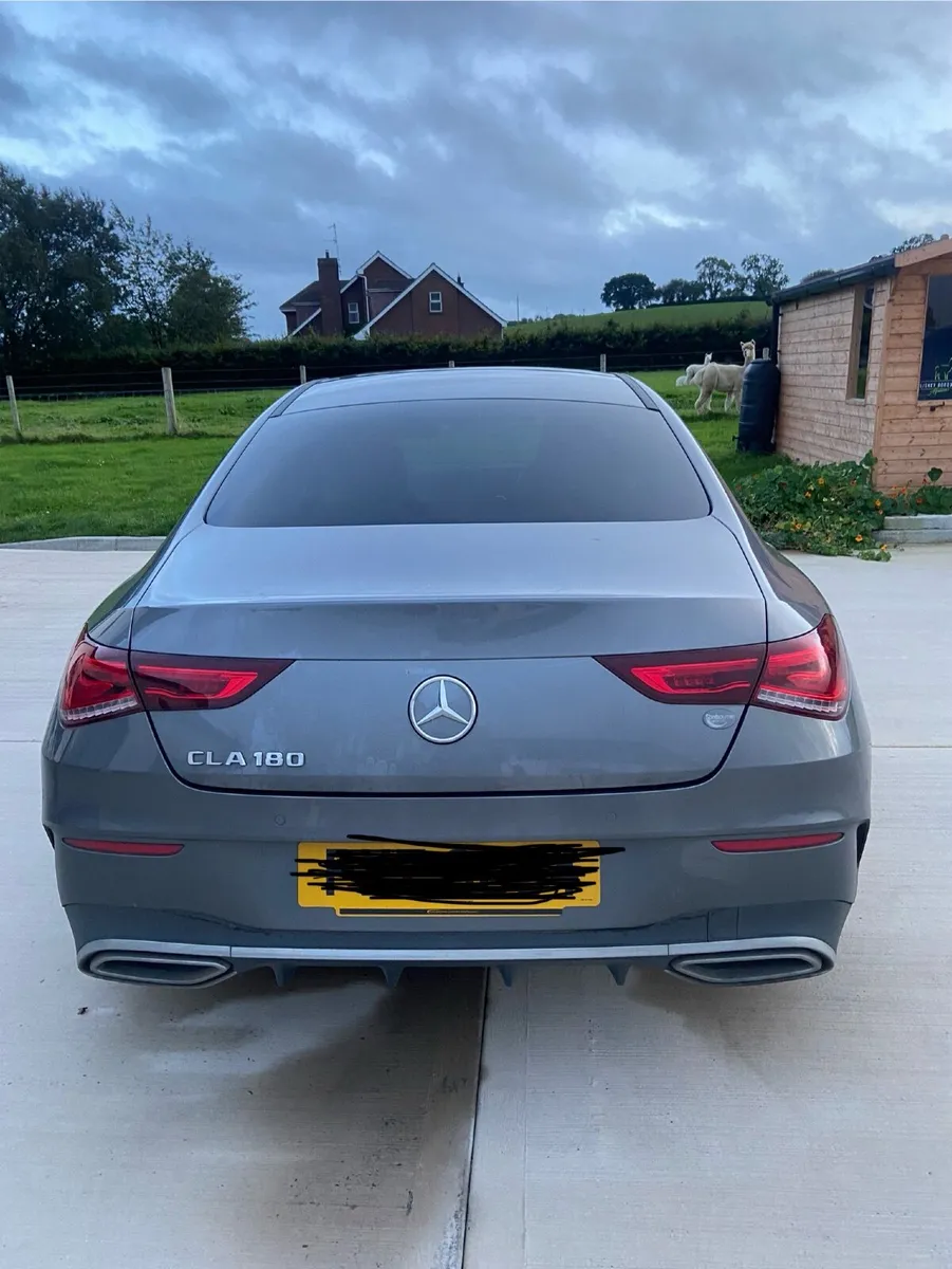 2021 Mercedes-Benz CLA 180 AMG Line - Image 3