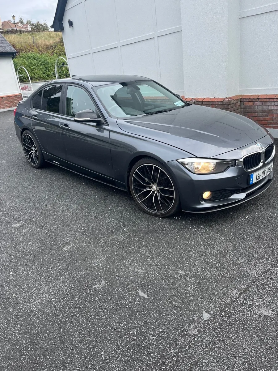 318 BMW 2013 - Image 1