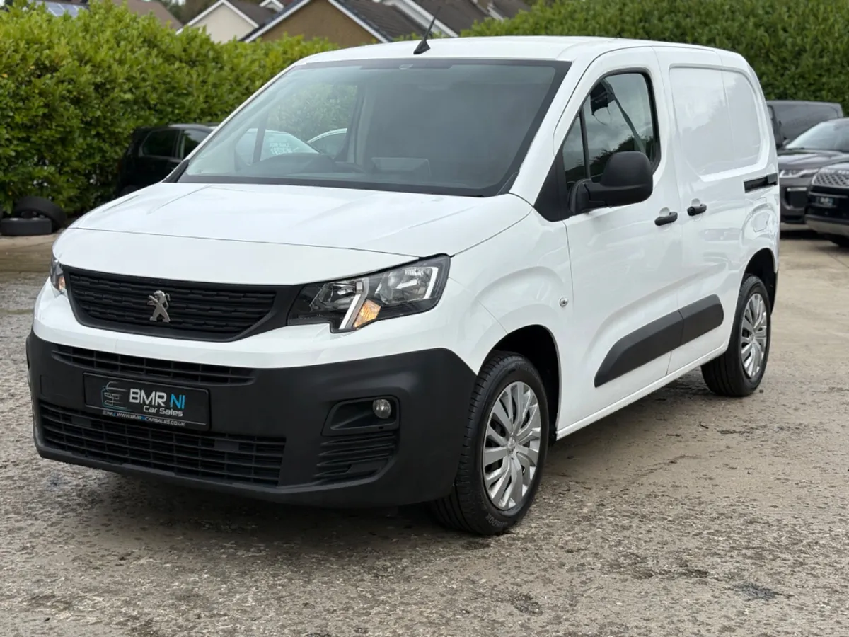 2019 PEUGEOT PARTNER NEW MODEL - Image 3