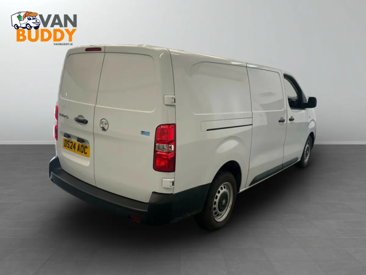 Vauxhall Vivaro 2.0 Turbo D 3100 Prime XL Panel Va - Image 3