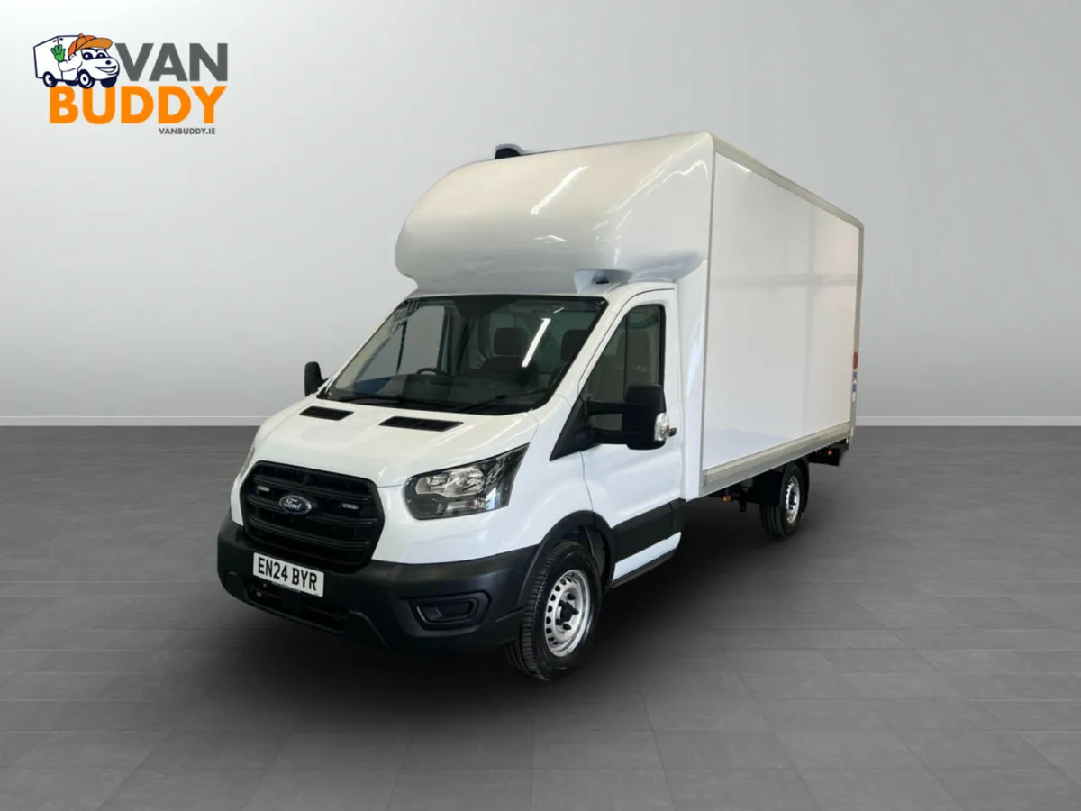 Ford Transit 2.0 350 EcoBlue Leader FWD L4 Euro 6 - Image 1