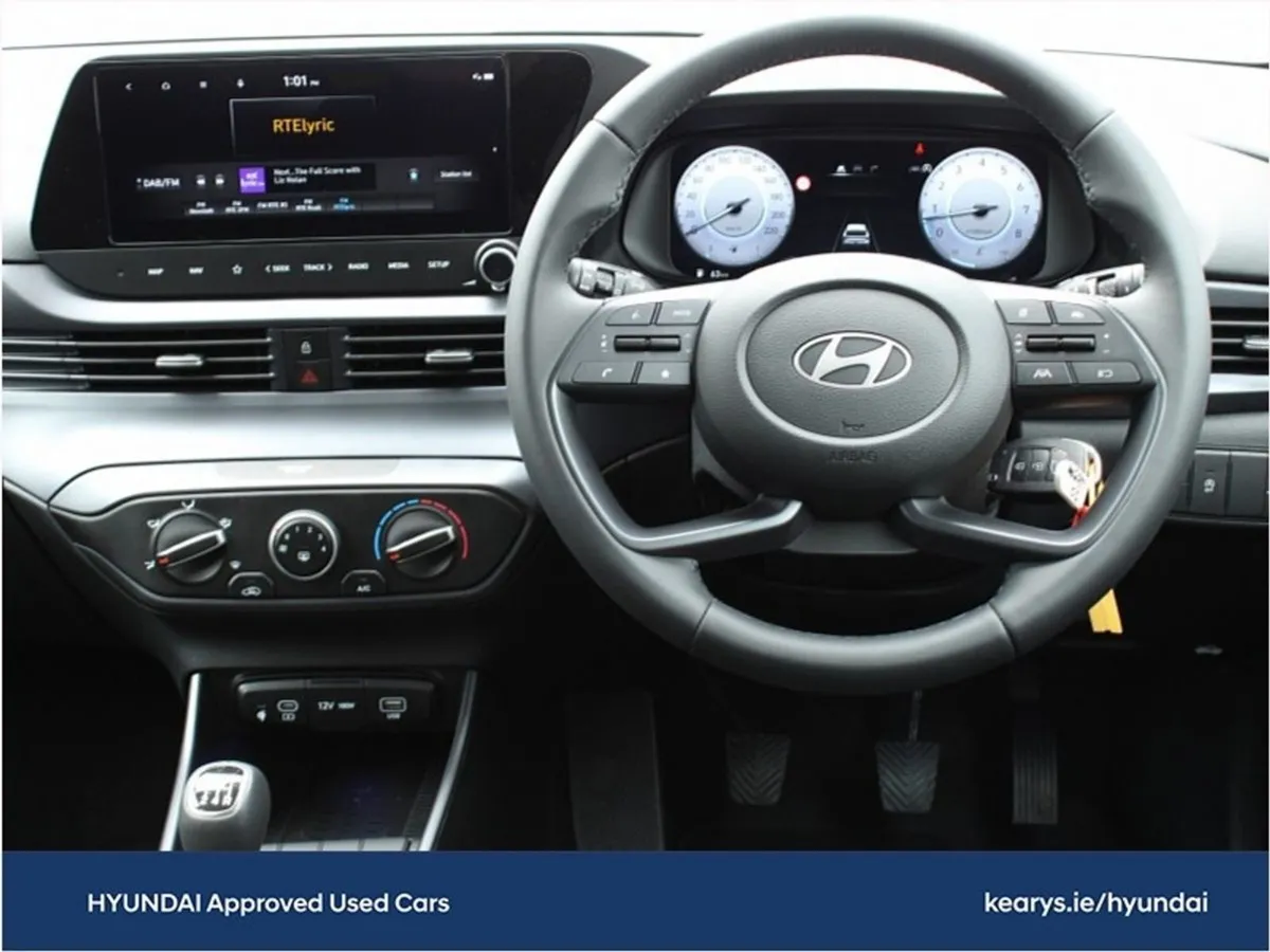 Hyundai i20 i20 Deluxe Plus - Image 4