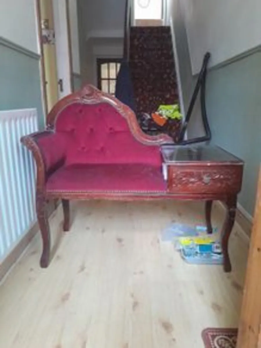 Telephone Table