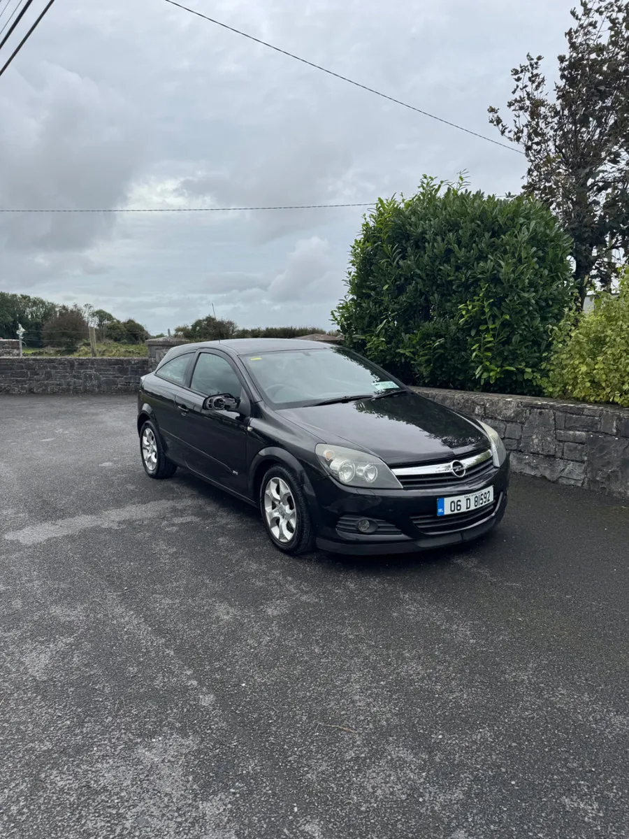 Opel Astra 2006 - Image 3