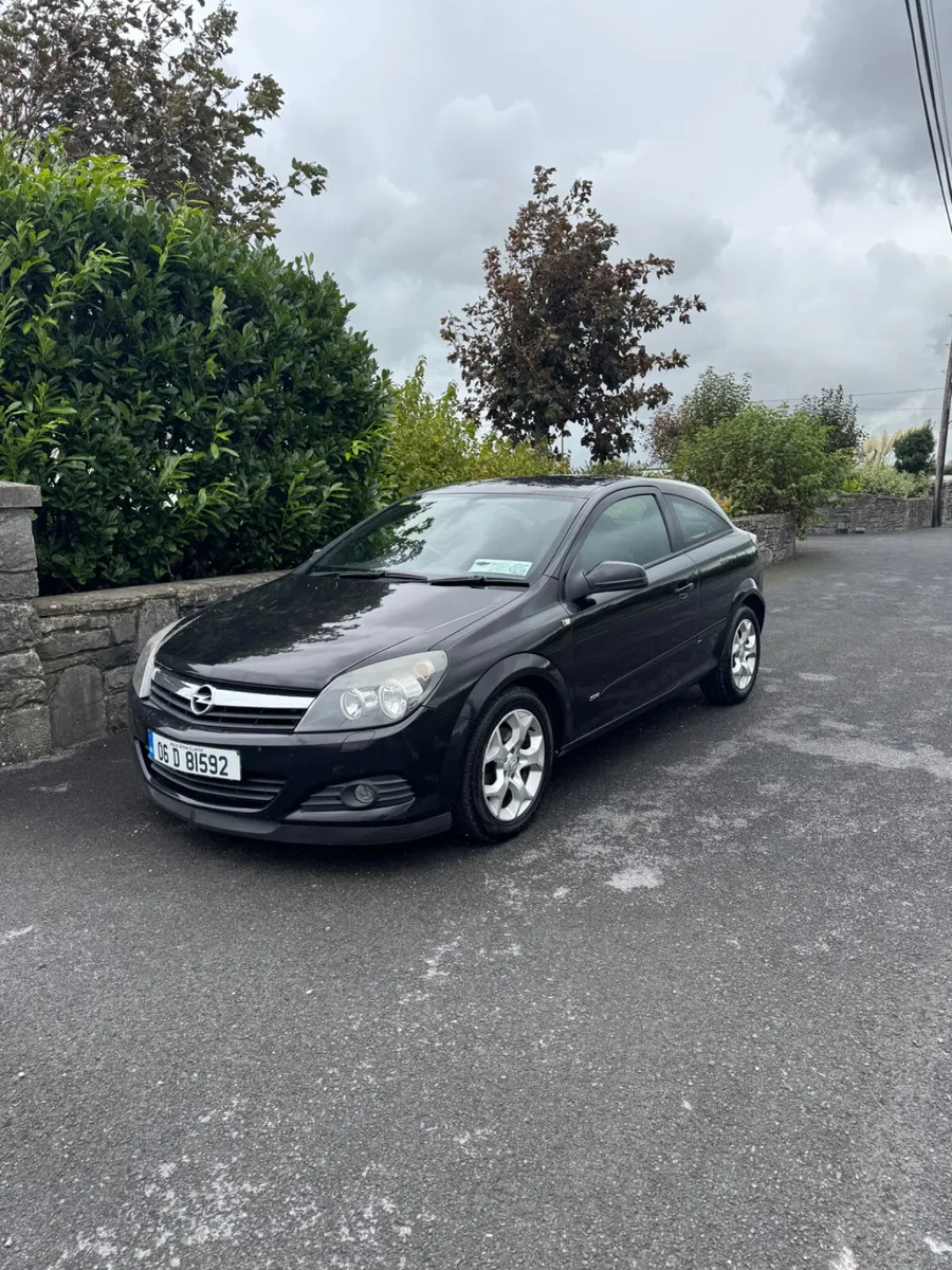 Opel Astra 2006 - Image 4