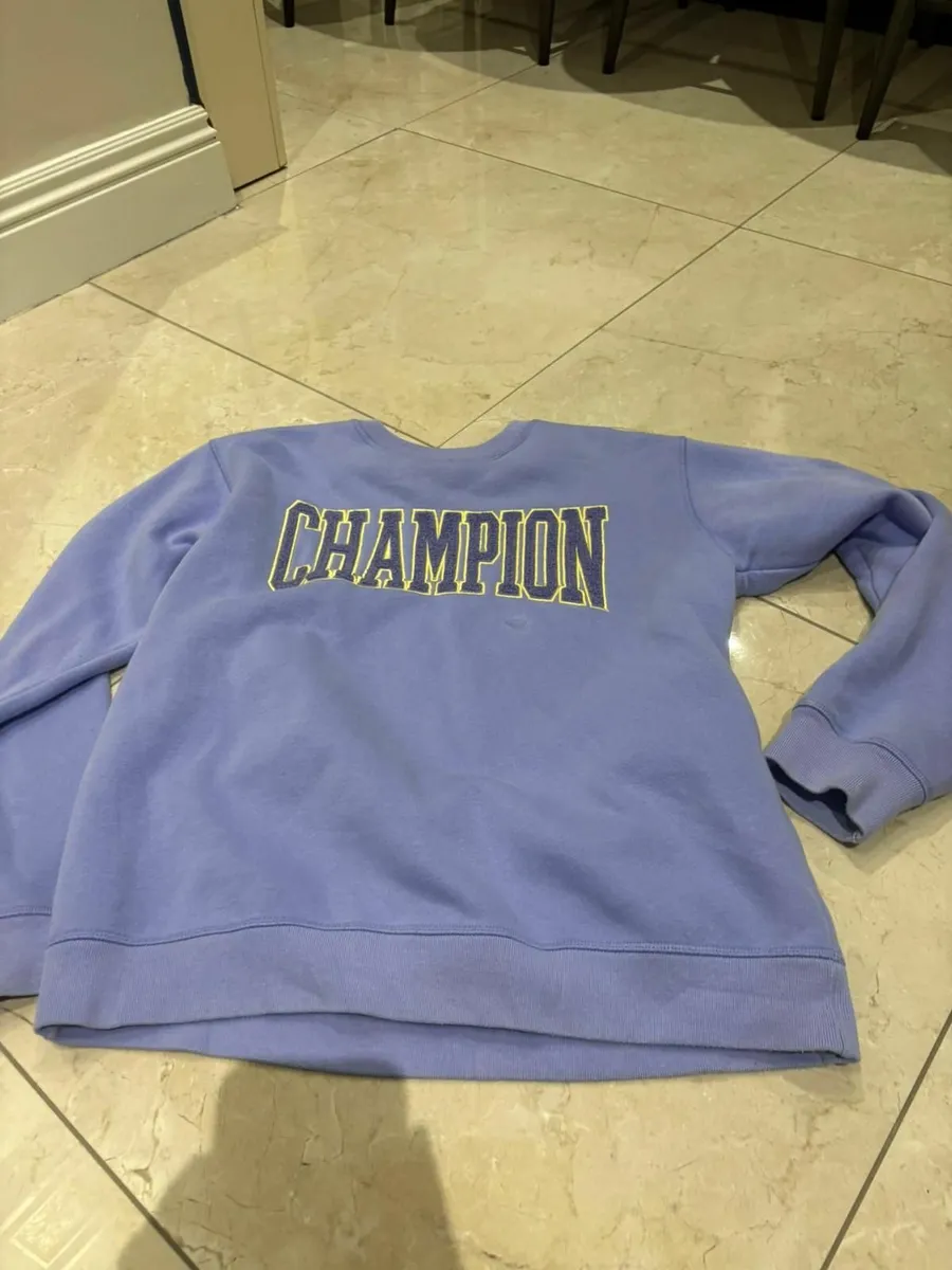 Ladies sweatshirt - Image 1