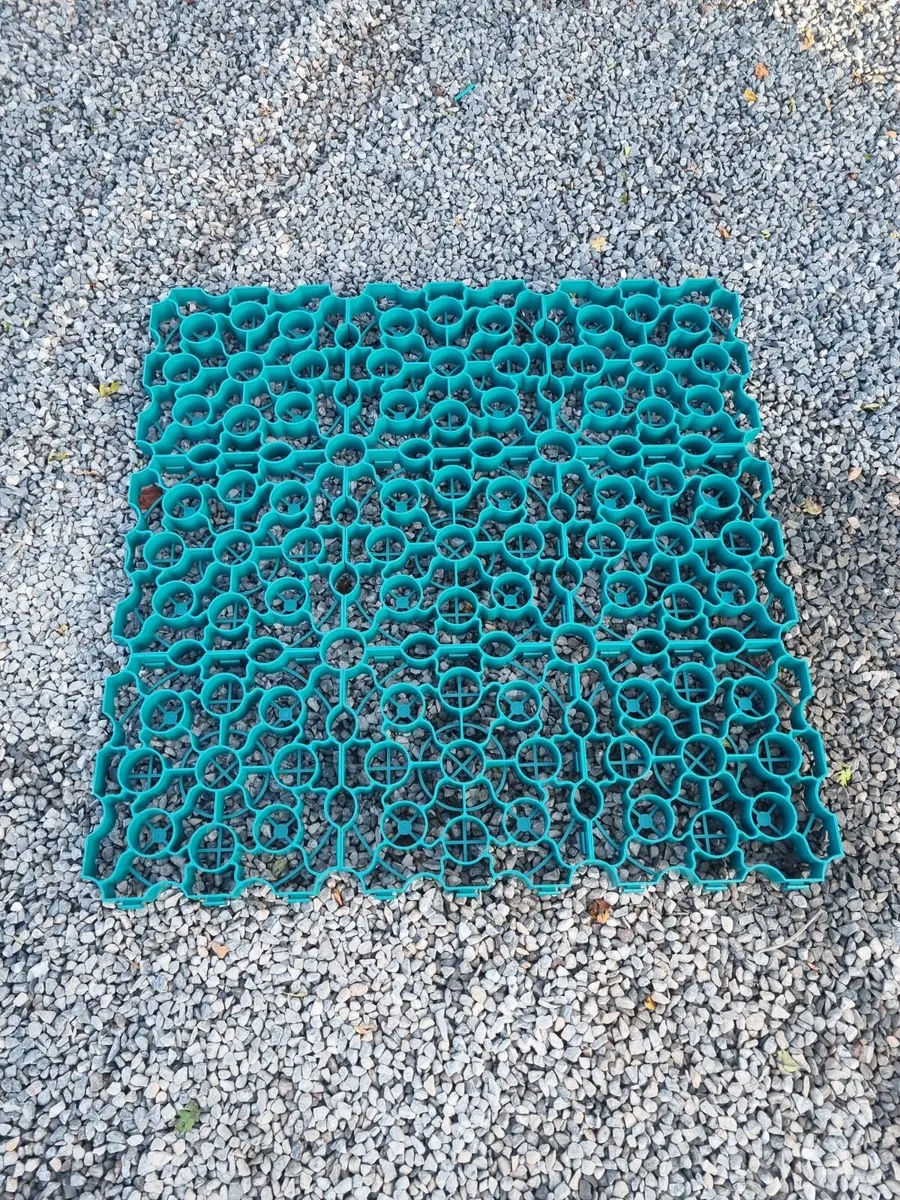 Grass Reinforcement Grid - Image 1