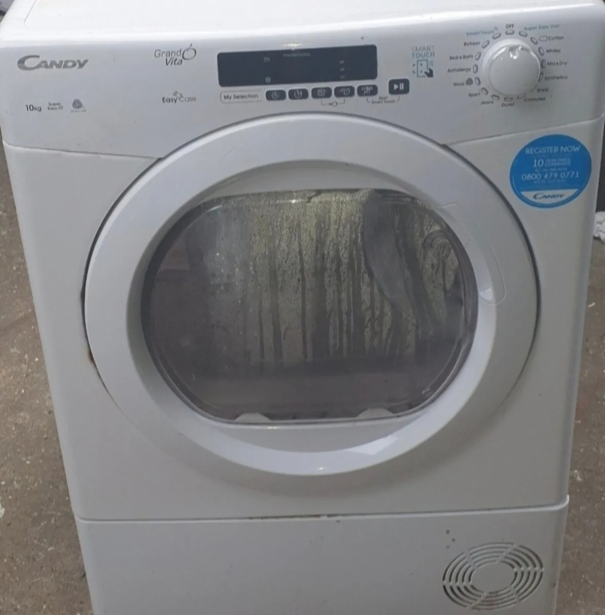 Dryer