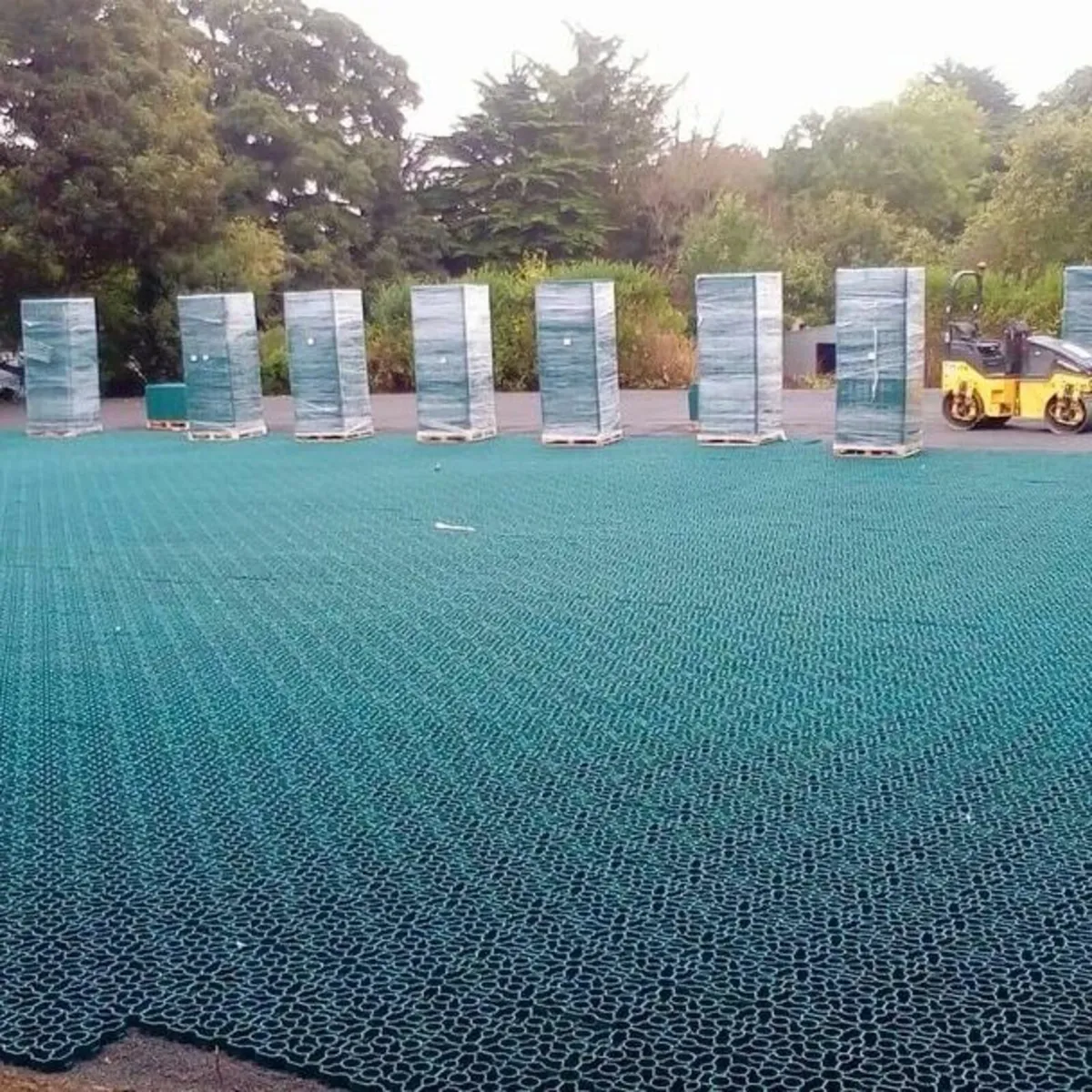Grass Reinforcement Grid - Image 4