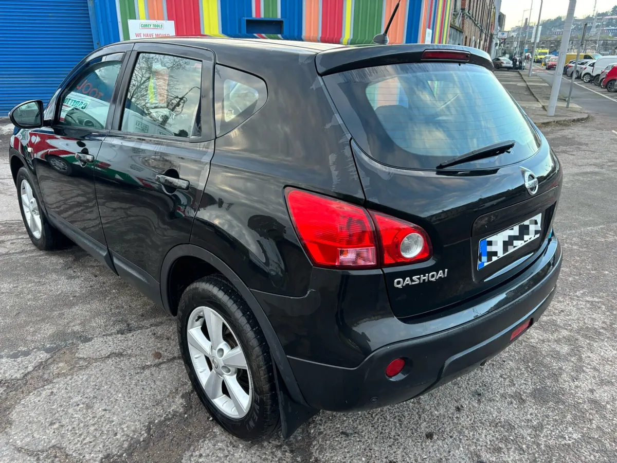 Nissan Qashqai 2009 NCT Low Mileage - Image 4