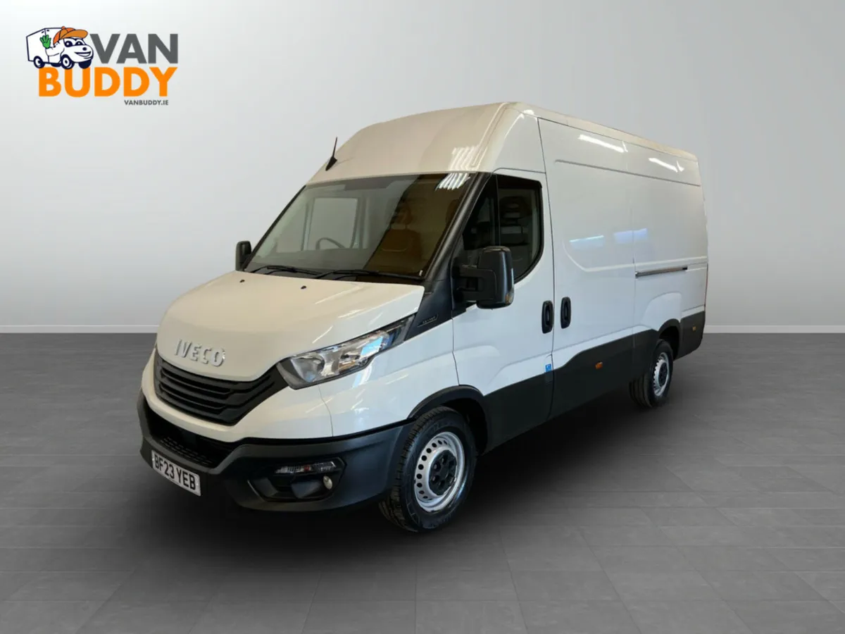 Iveco Daily 2.3D HPI 14V 35S 3520 MWB High Roof Eu - Image 1