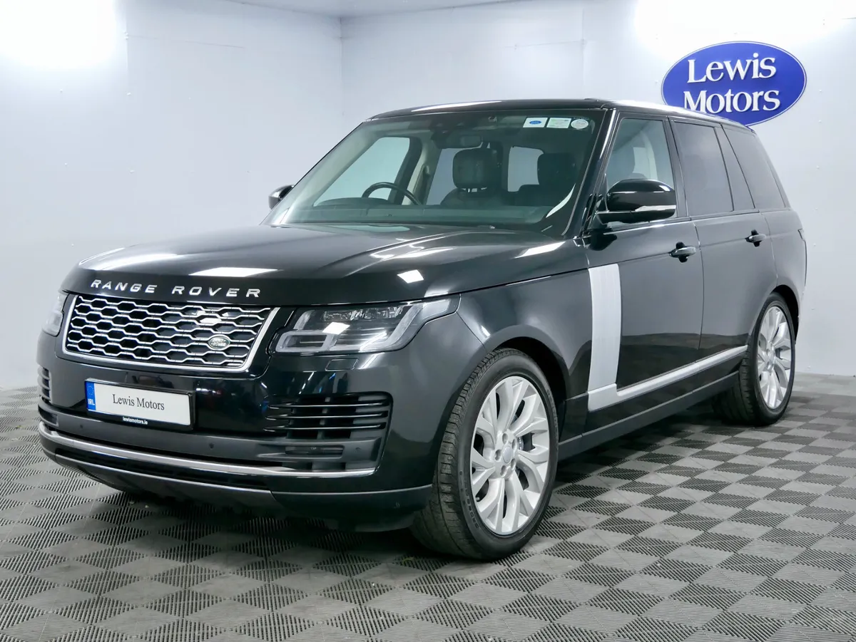 2019 Range Rover Vogue P400e - Image 4