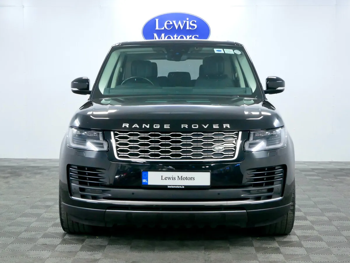 2019 Range Rover Vogue P400e - Image 3
