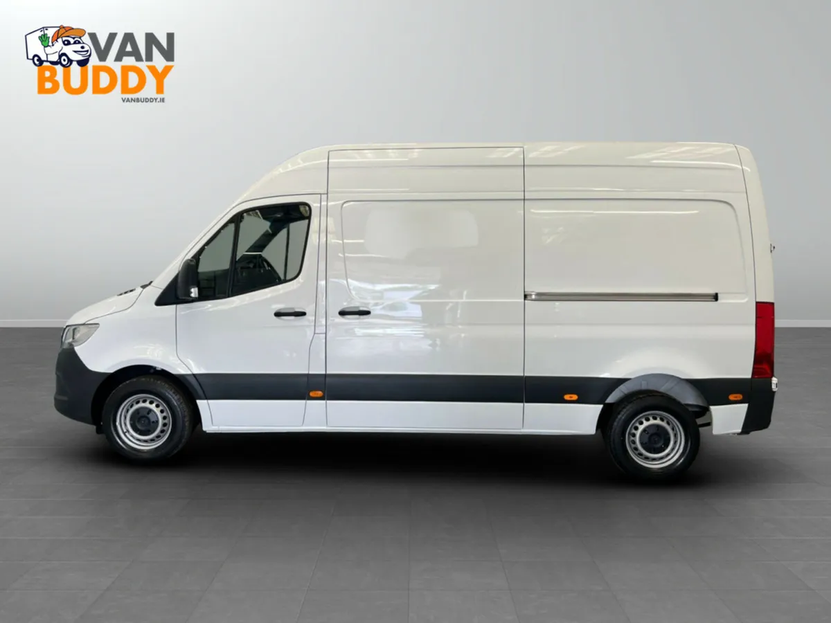 Mercedes-Benz Sprinter 2.0 315 CDI Progressive FWD - Image 2