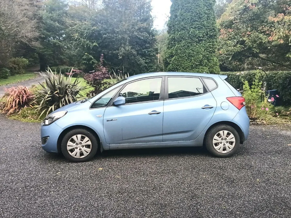 Hyundai iX20 - Image 1