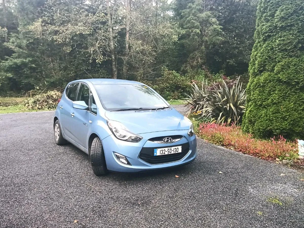 Hyundai iX20 - Image 2