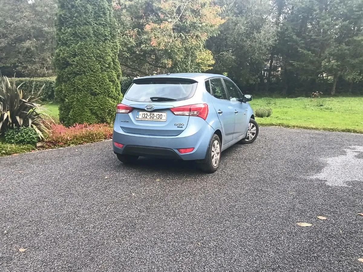 Hyundai iX20 - Image 3
