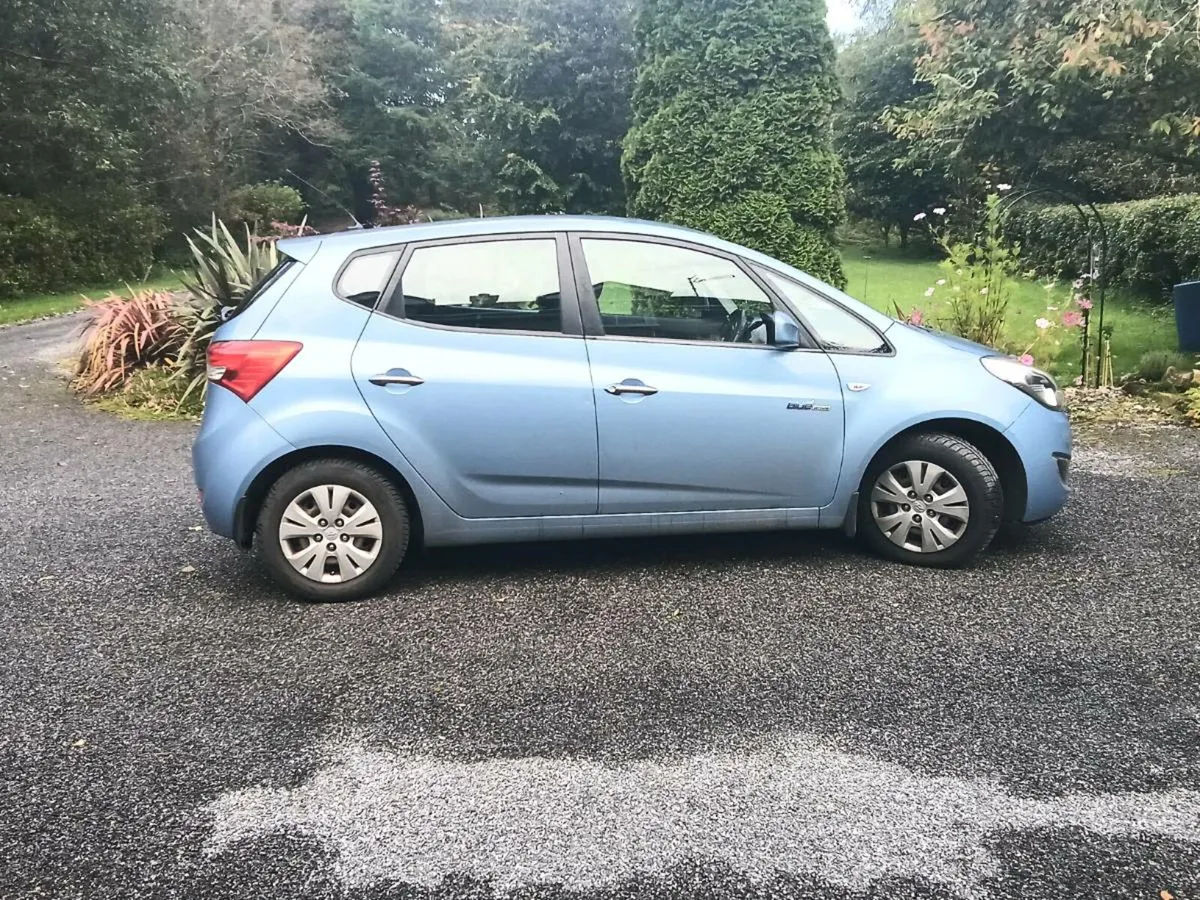 Hyundai iX20 - Image 4