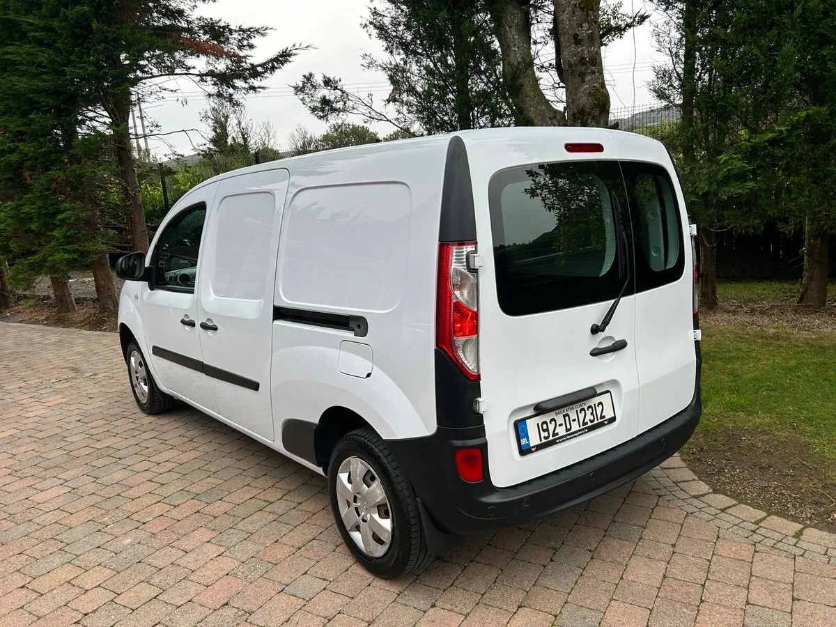 Renault kangoo EV Auto LWB(230km WLTP)only 49Kms - Image 3