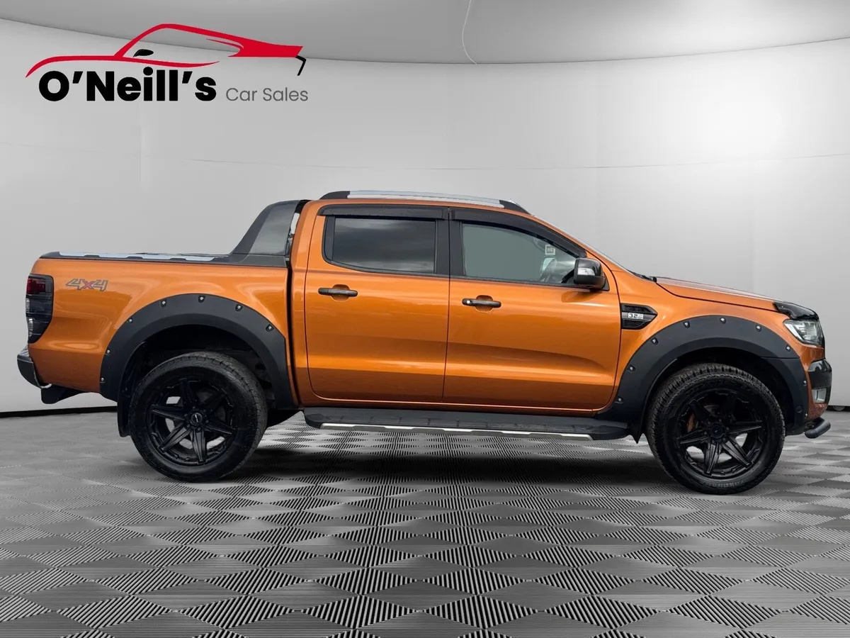 Ford Ranger 2016 3.2 TDCI WILDTRAK AUTO #278 - Image 2