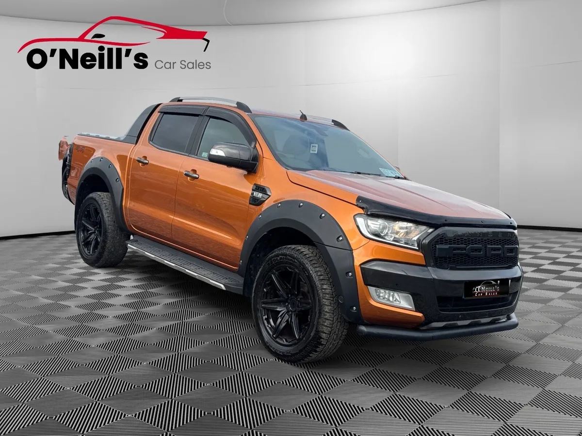 Ford Ranger 2016 3.2 TDCI WILDTRAK AUTO #278 - Image 1