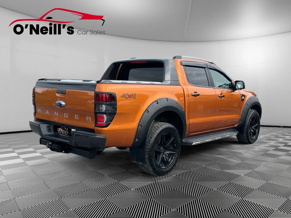 Ford Ranger 2016 3.2 TDCI WILDTRAK AUTO #278 - Image 3