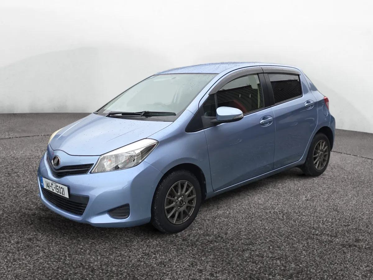 Toyota Vitz 2014 Automatic - Image 3