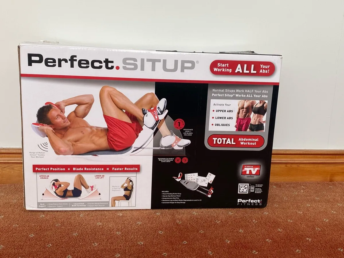 Perfect Situp abs - Image 1