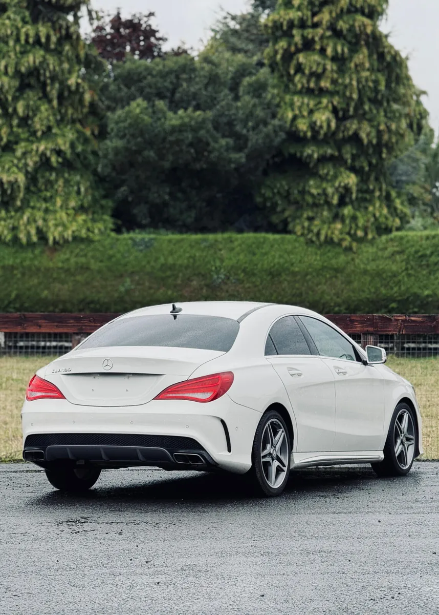 🌟 Mercedes Benz CLA 180 2015 AMG LINE🌟 - Image 2