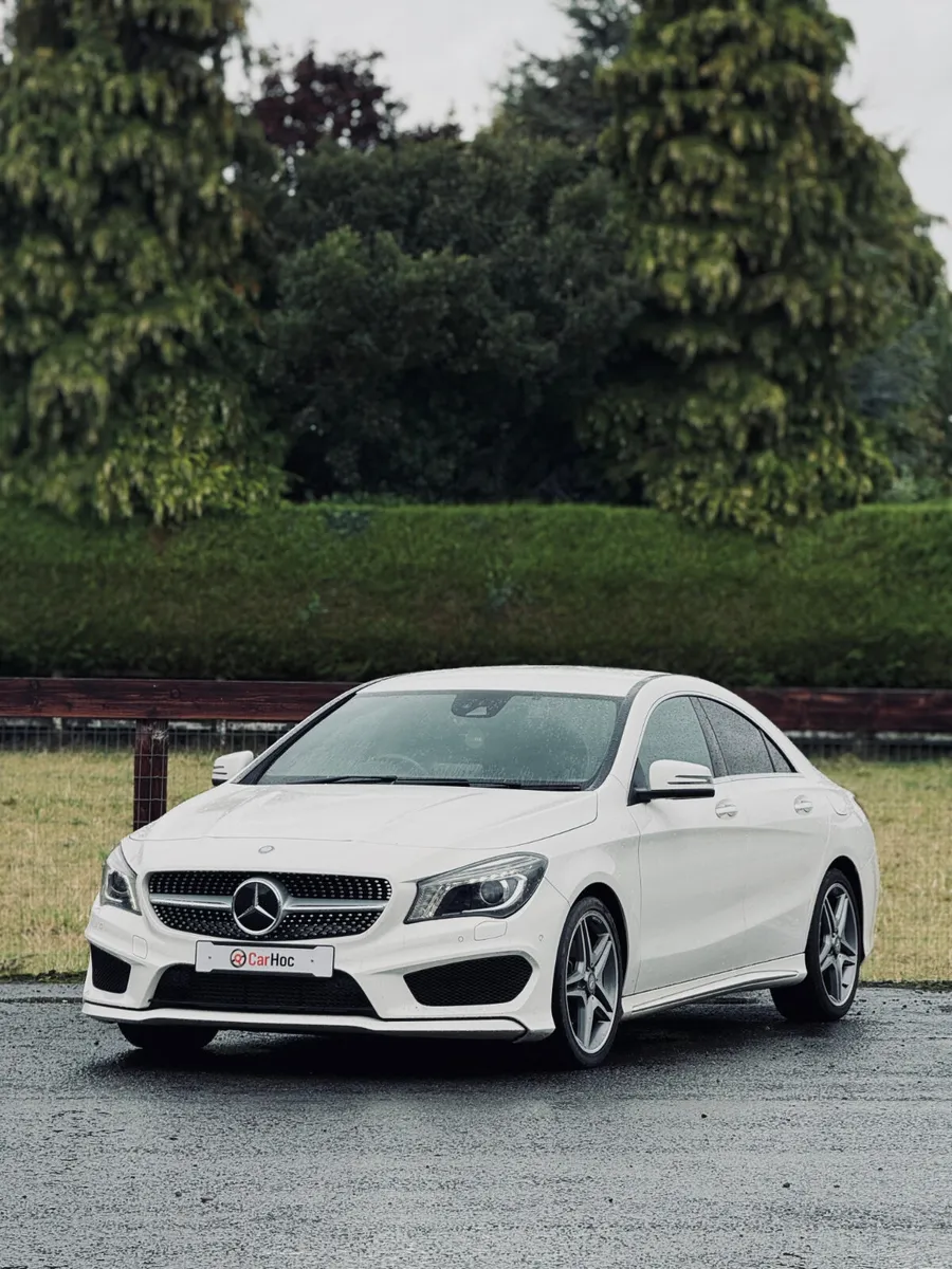 🌟 Mercedes Benz CLA 180 2015 AMG LINE🌟 - Image 1