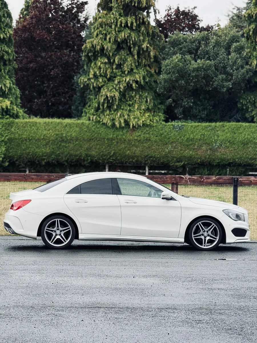🌟 Mercedes Benz CLA 180 2015 AMG LINE🌟 - Image 4