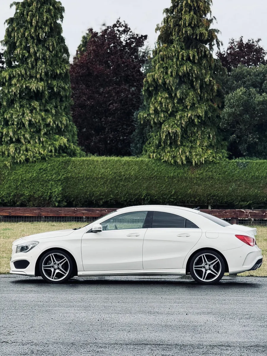 🌟 Mercedes Benz CLA 180 2015 AMG LINE🌟 - Image 3