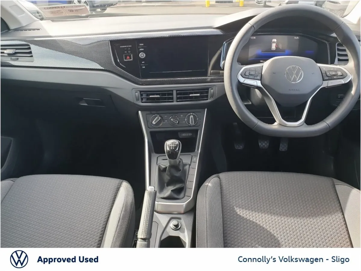 Volkswagen Polo Edition 75 1.0tsi 95hp - Image 3