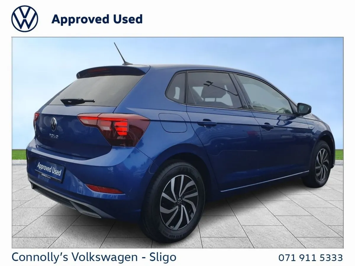 Volkswagen Polo Edition 75 1.0tsi 95hp - Image 4