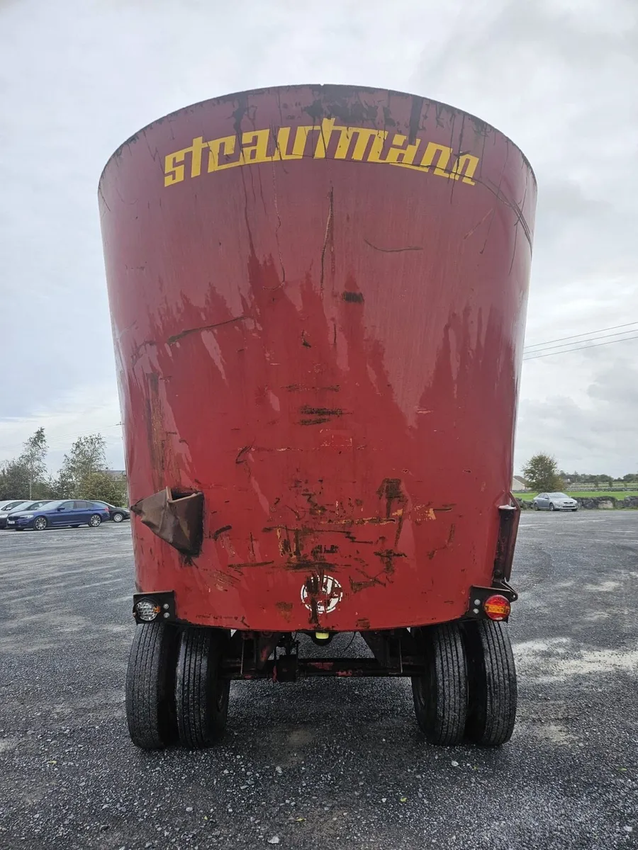 Strautmann diet feeder - Image 2
