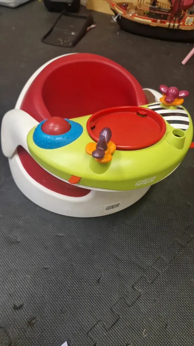 Mamas and papas bumba seat